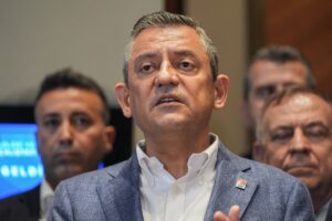 İSTANBUL (AA) – CHP Genel Başkanı Özgür Özel, MHP Genel