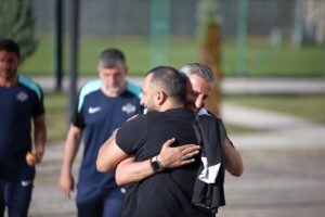 ÇORUM (AA) – Trendyol 1. Lig ekiplerinden Çorum FK, yeni