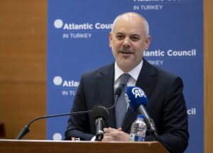 ANKARA (AA) – Cumhurbaşkanı Dış Politika ve Güvenlik Başdanışmanı Büyükelçi