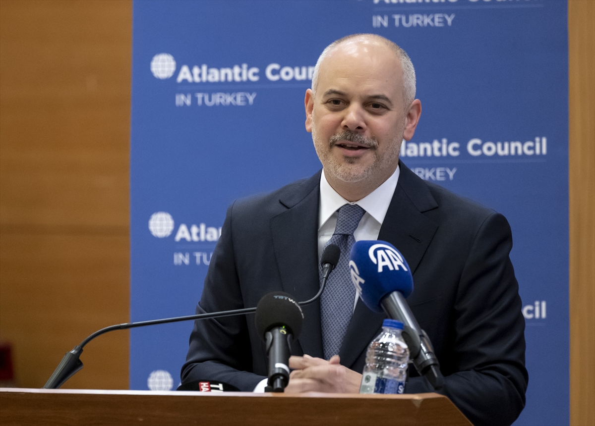 ANKARA (AA) – Cumhurbaşkanı Dış Politika ve Güvenlik Başdanışmanı Büyükelçi