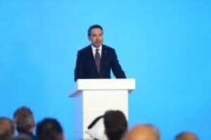 BAKÜ (AA) – Cumhurbaşkanı Recep Tayyip Erdoğan, Azerbaycan'la Türkiye'nin ortak