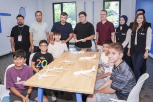 İSTANBUL (AA) – Deneyap Teknoloji Atölyelerine kabul edilecek öğrencileri belirlemek