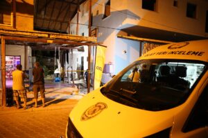 DENİZLİ (AA) – Denizli'nin Pamukkale ilçesinde bir kişi, eski eşini