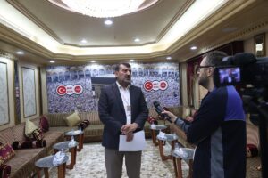 MEKKE (AA) – Diyanet İşleri Başkanlığı Hac ve Umre Hizmetleri