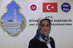 MEKKE (AA) – Diyanet İşleri Başkanlığı, bu sene ilk defa