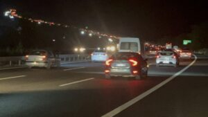 DÜZCE (AA) – Kurban Bayramı tatilini İstanbul dışında geçiren tatilciler,