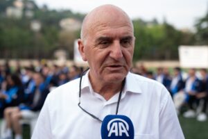 İSTANBUL (AA) – BAŞAK AKBULUT YAZAR-ELİF KÜÇÜK – Down sendromlu