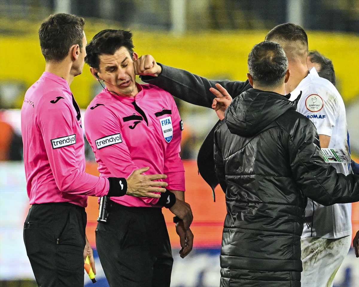 Dünya Spor Fotoğrafları Ödülleri yarışmasında AA foto muhabirlerine 3 ödül