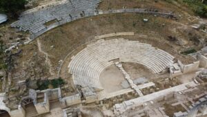 DÜZCE (AA) – "Batı Karadeniz'in Efes'i" olarak anılan Düzce'nin Konuralp