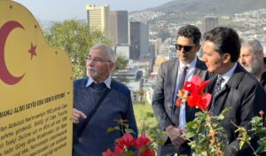 CAPE TOWN (AA) – Sultan Abdülaziz tarafından 1862'de Cape Malay