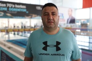 EDİRNE (AA) – Türkiye Yüzme Federasyonunca düzenlenen Kırkpınar Yüzme Şampiyonası,