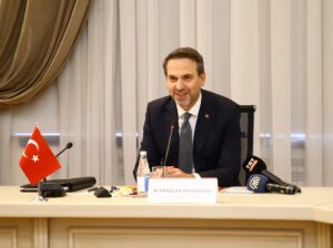 - "Iğdır-Nahçıvan Doğalgaz Boru Hattı'nda çalışmalar yoğun bir şekilde devam