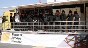 ANKARA (AA) – Enerjisa dağıtım şirketleri, hizmeti verdiği 14 ilde