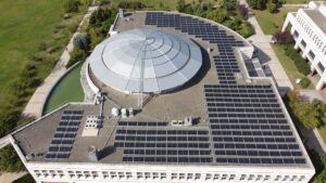 ANKARA (AA) – Enerjisa Enerji, Sabancı Üniversitesi'nin öz tüketimini karşılamak