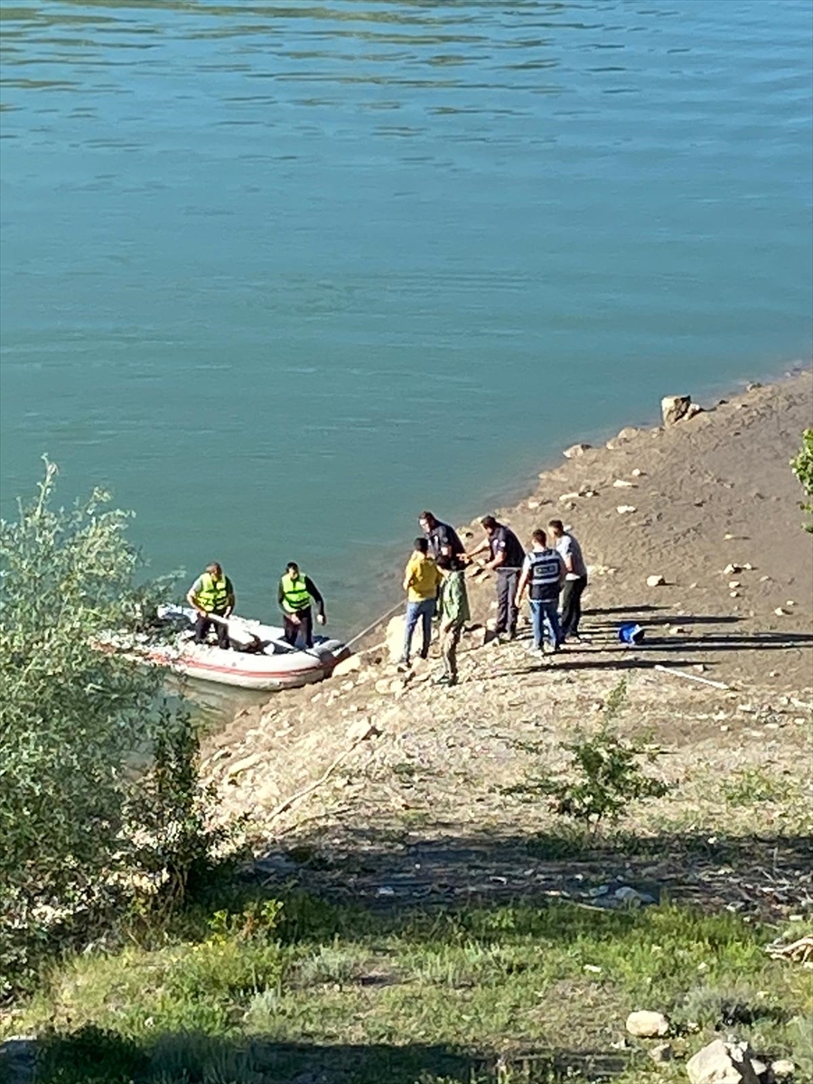 Erzurum'da haber alınamayan kadının cesedi baraj gölünde bulundu