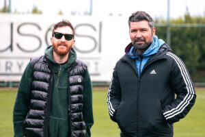 ERZURUM (AA) – 1. Lig ekiplerinden Erzurumspor FK, teknik direktör