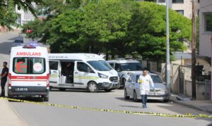 ESKİŞEHİR (AA) – Eskişehir'de babası tarafından silahla vurulan kadın ile