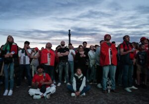 STUTTGART (AA) – Almanya'nın ev sahipliğinde düzenlenen 2024 Avrupa Futbol