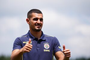 DÜZCE (AA) – Fenerbahçe'nin Fatih Karagümrük'ten transfer ettiği sol bek