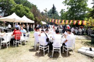 İSTANBUL (AA) – Galatasaray Kulübü Divan Kurulu geleneksel şampiyonluk pikniği,