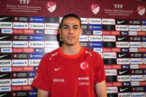 - "Üç maçı da en güzel şekilde geçirip gruplardan çıkmayı