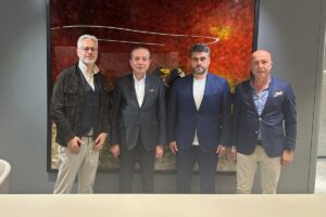 ANKARA (AA) – Trendyol 1. Lig ekiplerinden Gençlerbirliği, teknik direktör