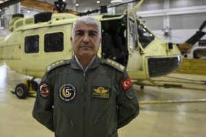 ANKARA (AA) – OĞUZHAN SARI – Milli Savunma Bakanlığı (MSB)