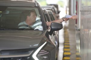 EDİRNE (AA) – Avrupa ülkelerinde yaşayan gurbetçilerin yıllık izinlerini geçirmek