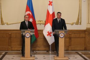 TİFLİS (AA) – Gürcistan Dışişleri Bakanı İlia Darçiaşvili, Güney Kafkasya'da