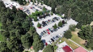 BOLU (AA) – Bolu'nun doğal güzellikleriyle ünlü Gölcük Tabiat Parkı,