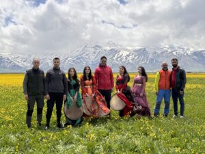 HAKKARİ (AA) – SAYİM HARMANCI – Son yıllarda güven ortamının