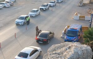 HATAY (AA) – Hatay'ın Samandağ ilçesinde polis ve jandarma ekipleri,