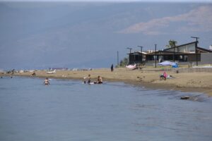 ADANA (AA) – Adana, Mersin, Hatay ve Osmaniye'deki bunaltıcı sıcaklar