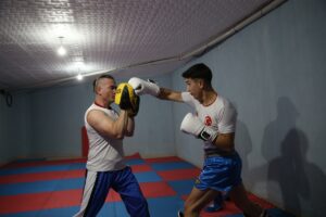 - Katıldıkları Turkish Open WAKO Dünya Kupası'nda altın madalya kazanan