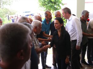 DİYARBAKIR (AA) – Halkların Eşitlik ve Demokrasi Partisi (DEM Parti)