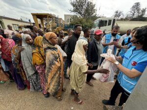 HARAR (AA) – Türkiye Diyanet Vakfı (TDV), hayırseverlerin bağışladığı 3