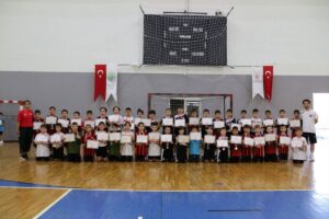 ANKARA (AA) – Avrupa Hentbol Federasyonu (EHF) ile geçen yıl