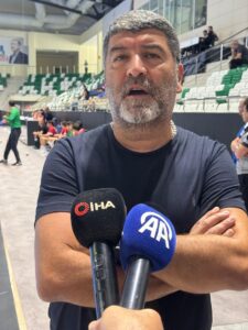 GİRESUN (AA) – Hentbol Federasyonu Merkez Hakem Kurulu (MHK) Başkanı