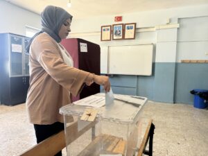 ŞANLIURFA (AA) – Yüksek Seçim Kurulunun (YSK), seçimlerin yenilenmesine karar