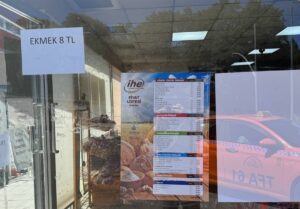 İSTANBUL (AA) – İstanbul Büyükşehir Belediyesi (İBB) iştiraki Halk Ekmek