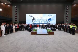 ANKARA (AA) – İçişleri Bakanı Ali Yerlikaya, "Sınırlarımızdan girişi engellenen