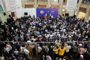 TAHRAN (AA) – İran'da 28 Haziran'da yapılacak cumhurbaşkanı seçiminin muhafazakar