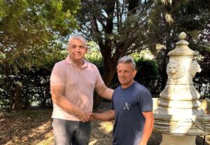 ISPARTA (AA) – TFF 2. Lig Beyaz Grup'ta mücadele edecek