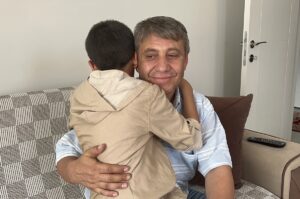 ISPARTA (AA) – Isparta'da çocuk esirgeme kurumunda büyüyen bir kişi,