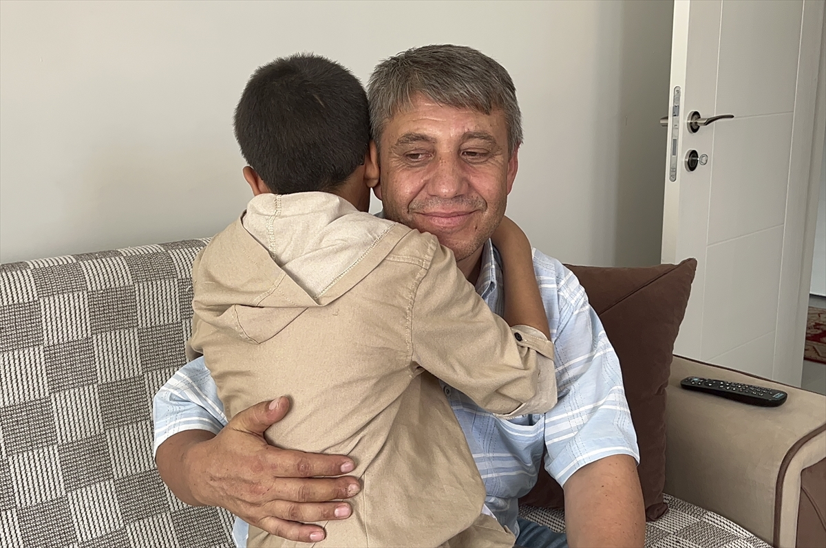 ISPARTA (AA) – Isparta'da çocuk esirgeme kurumunda büyüyen bir kişi,