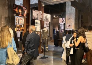 İSTANBUL (AA) – İstanbul Bilgi Üniversitesi Uygulamalı Bilimler Fakültesi Tekstil