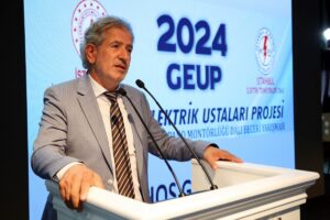 İSTANBUL (AA) – İstanbul Elektrik Teknisyenleri Odası (İSTETO), yeni projesiyle