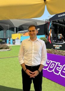 İSTANBUL (AA) – İstanbul Havalimanı İşletmecisi İGA'nın Üst Yöneticisi (CEO)