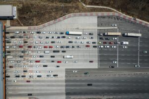 BURSA (AA) – Kurban Bayramı tatilinin son gününde dönüş yolculuğu