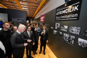 İSTANBUL (AA) – Anadolu Ajansının (AA) düzenlediği uluslararası haber fotoğrafı